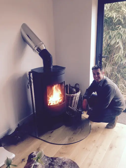 Russell Heating project